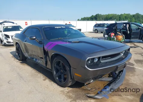 2014 Dodge Challenger R/T from USA, damaged, VIN 2C3CDYBT8EH274089